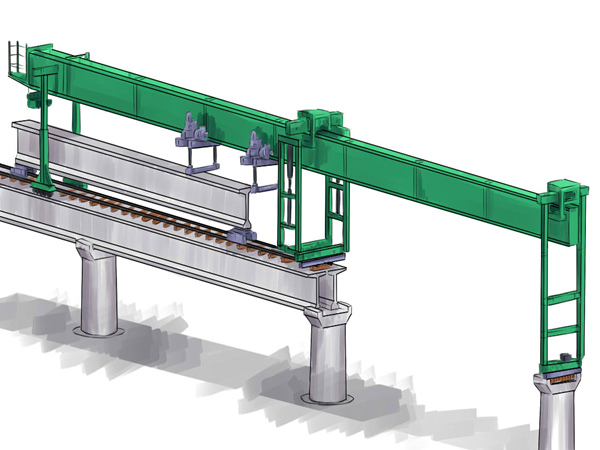 架桥机出租厂家