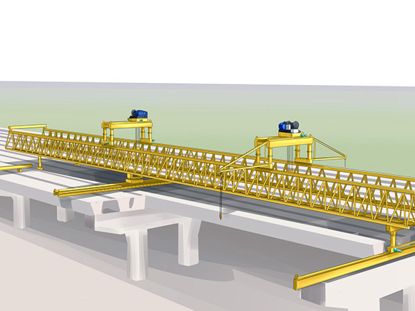 架桥机出租厂家