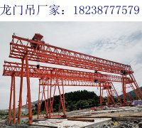 <b>河北石家庄龙门吊出租厂家10t龙门吊享有良好声</b>