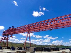 防爆葫芦龙门吊的应用场景 冶金铸造龙门吊厂家