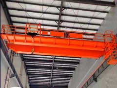 欧式双梁桥式起重机在机