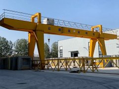 龙门吊选型核心场地适配要点 常德龙门式起重机
