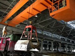 抓斗桥式起重机长期闲置后的保养规范